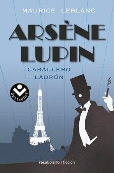 ARSNE LUPIN 1 - CABALLERO LADRN