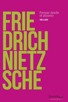 FRIEDRICH NIETZSCHE