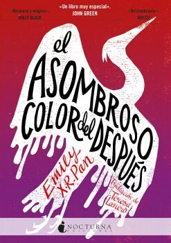EL ASOMBROSO COLOR DEL DESPU�S