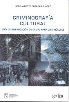 CRIMINOGRAF�A CULTURAL