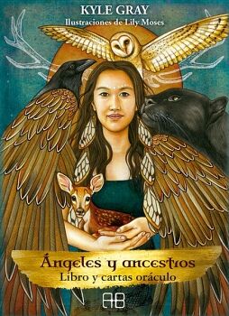 NGELES Y ANCESTROS (LIBRO Y CARTAS)