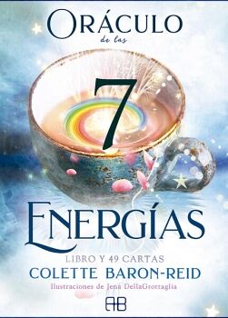 ORCULO DE LAS 7 ENERGAS (LIBRO Y CARTAS)