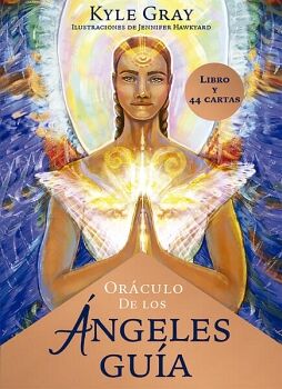 ORCULO DE LOS NGELES GUA (LIBRO Y CARTAS)