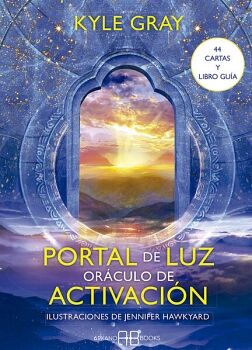 PORTAL DE LUZ. ORCULO DE ACTIVACIN (LIBRO Y CARTAS)