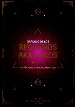 ORCULO DE LOS REGISTROS AKSHICOS (LIBRO Y CARTAS)
