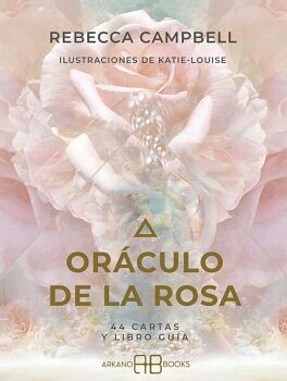 ORCULO DE LA ROSA (LIBRO Y CARTAS)