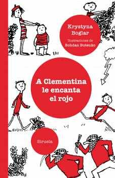 A CLEMENTINA LE ENCANTA EL ROJO (EMPASTADO)
