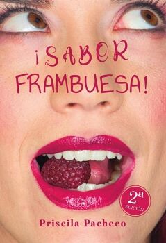 �SABOR FRAMBUESA!