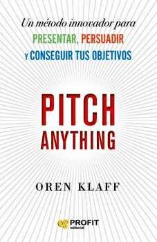 PITCH ANYTHING