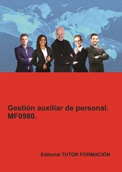 GESTI�N AUXILIAR DE PERSONAL. MF0980.