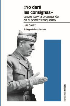 �YO DAR� LAS CONSIGNAS�