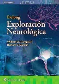 DEJONG EXPLORACIN NEUROLGICA 8ED.       (C/EBOOK)