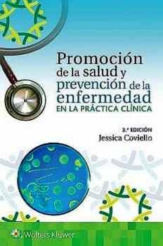 PROMOCIN DE LA SALUD Y PREVENCIN DE LA ENFERMEDAD 3ED.(C/EBOOK)