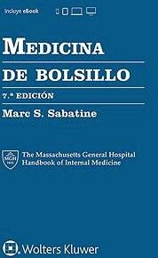 MEDICINA DE BOLSILLO 7ED.                 (C/EBOOK)