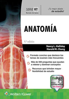 ANATOMIA 9ED. (SERIE RT)