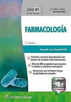 FARMACOLOGA 7ED. -SERIE RT-              (C/CONTENIDO EN LNEA)