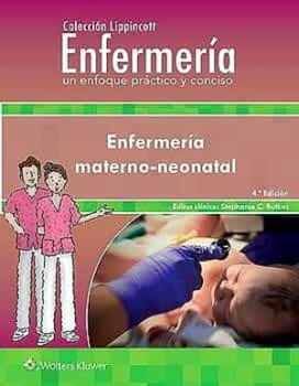 COLECCIN LIPPINCOTT ENFERMERA 4ED. -MATERNO/NEONATAL-