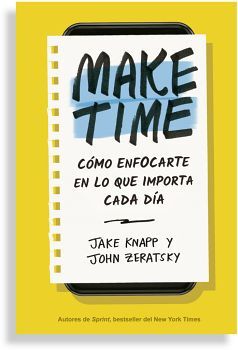 MAKE TIME,