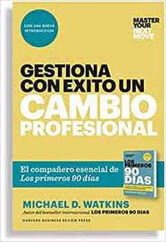 GESTIONA CON EXITO UN CAMBIO PROFESIONAL (RT),