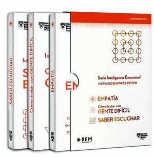 ESTUCHE COMUNICACION I E (EMPATIA, GENTE DIFICIL) (RT)