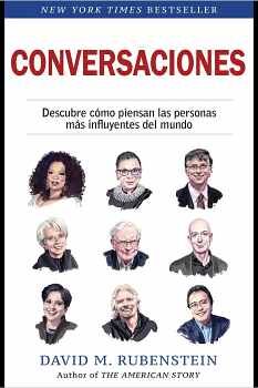 CONVERSACIONES -DESCUBRE LA SABIDURA DE LAS PERSONAS-