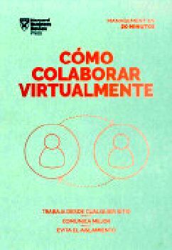 CMO COLABORAR VIRTUALMENTE