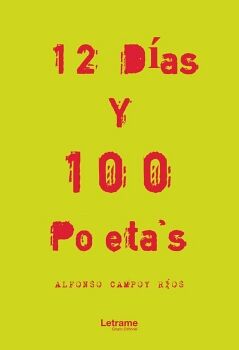 12 DAS Y 100 POETA`S