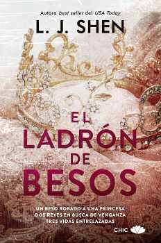 LADRN DE BESOS, EL -UN BESO ROBADO A UNA PRINCESA-