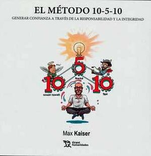 MTODO 10-5-10, EL -GENERAR CONFIANZA A TRAVS- (C/EBOOK)