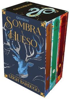 PAQUETE SOMBRA Y HUESO -TRILOG�A COMPLETA- (C/3 LIBROS)