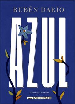 AZUL (CLASICOS ILUSTRADOS