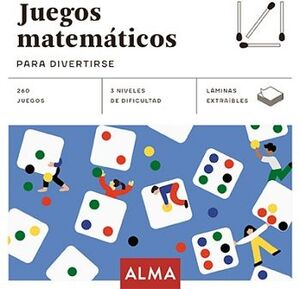 JUEGOS MATEMTICOS -PARA DIVERTIRSE-