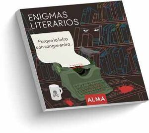 ENIGMAS LITERARIOS