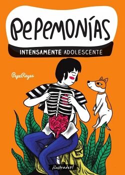 PEPEMONAS. INTENSAMENTE ADOLESCENTE