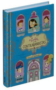 VIOLETA Y LOS CONTRABANDISTAS