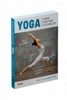 YOGA -PARA SER MAS FLEXIBLES-