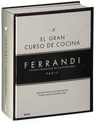 GRAN CURSO DE COCINA, EL -FERRANDI-       (GF/EMPASTADO)