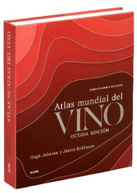 ATLAS MUNDIAL DEL VINO (EMPASTADO)