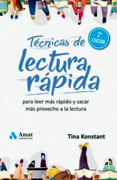 TECNICAS DE LECTURA RAPIDA 2ED.