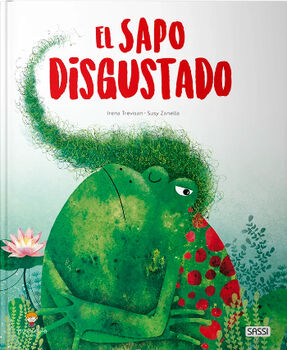 SAPO DISGUSTADO, EL (EMPASTADO)
