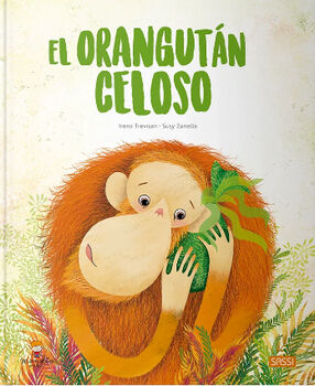 ORANGUTN CELOSO, EL (EMPASTADO)