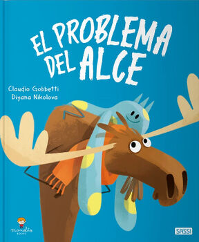 PROBLEMA DEL ALCE, EL (EMPASTADO)