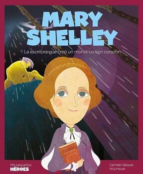 MARY SHELLEY