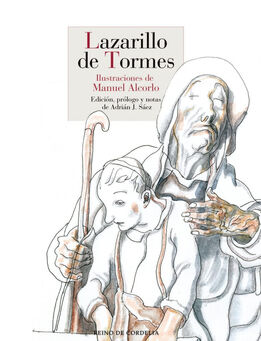 LAZARILLO DE TORMES (EMPASTADO)