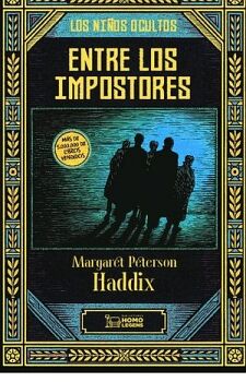 ENTRE LOS IMPOSTORES