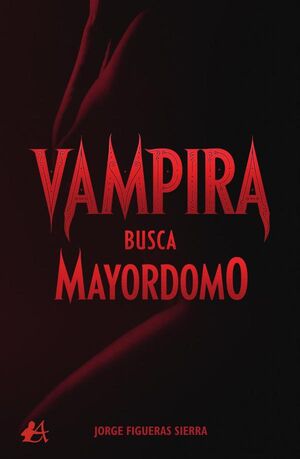 VAMPIRA BUSCA MAYORDOMO