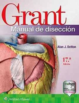 GRANT MANUAL DE DISECCIN 17ED.