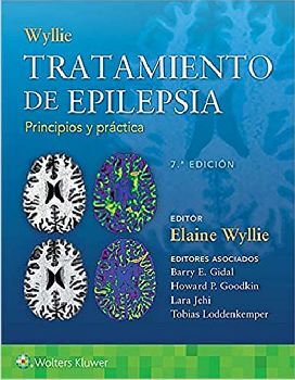 TRATAMIENTO DE EPILEPSIA 7ED. -PRINCIPIOS Y PRCTICA-