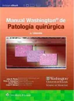 MANUAL WASHINGTON DE PATOLOGA QUIRRGICA 3ED.