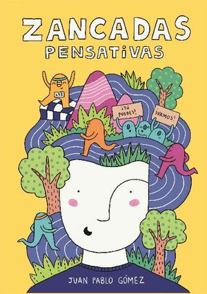 ZANCADAS PENSATIVAS